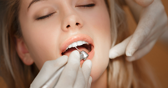 recontrucción dental tras endodoncia