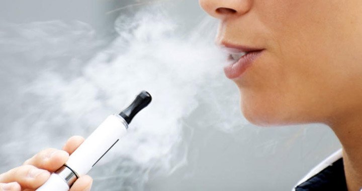 problemas que ocasiona el cigarrillo electronico en la salud dental