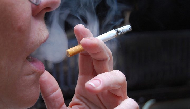 incidencia del tabaco en el cancer oral