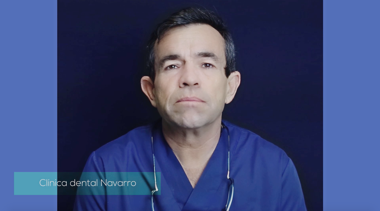 5 Preguntas a tu dentista, entrevista al Dr. Gonzalo Navarro