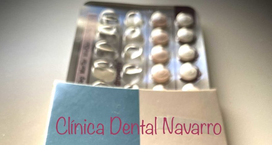 Afectación de los anticonceptivos orales en la salud dental