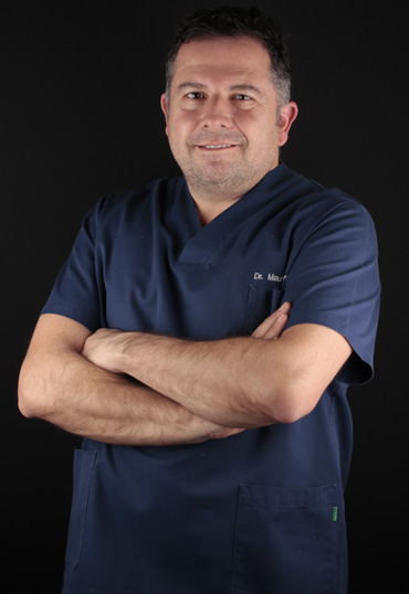 Ortodoncista en Madrid Mauricio de Dental Navarro