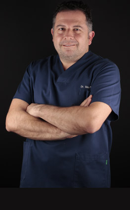 Doctor Mauricio Nosa Clínica Dental Navarro Madrid