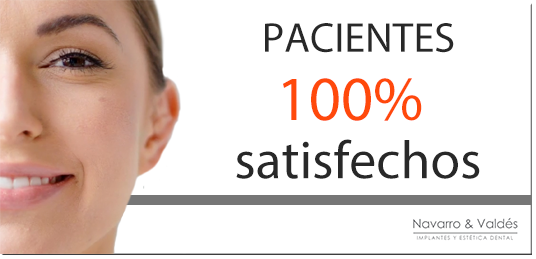 banner satisfaccion clinica dental