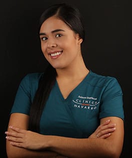 Juliana Espinosa Auxiliar Clínica Dental Navarro Madrid