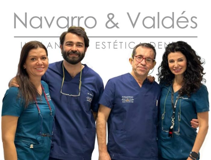 Dentistas en Madrid de la Clínica Dental Navarro